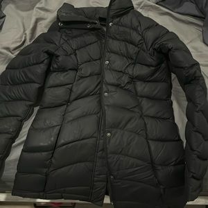North Face Winter Jacket - Black